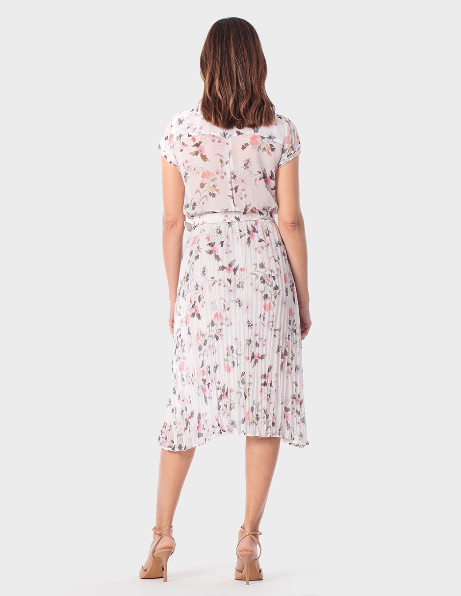 Vestido midi casual para mujer 2