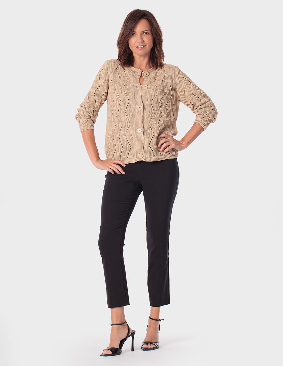 SUETER PUNT ROMA 464925, XG, BEIGE