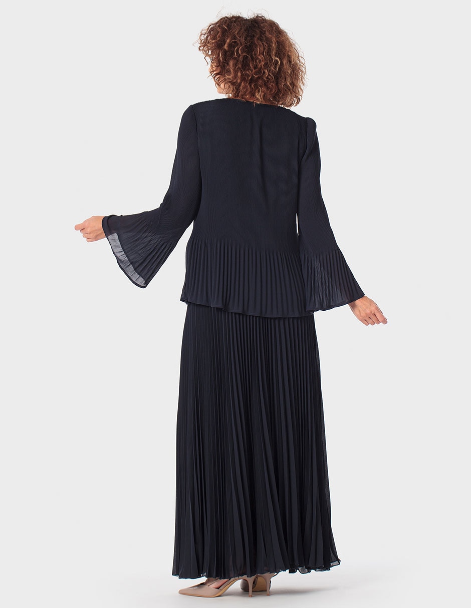 BLUSA PUNT ROMA 461056, G, AZUL MARINO