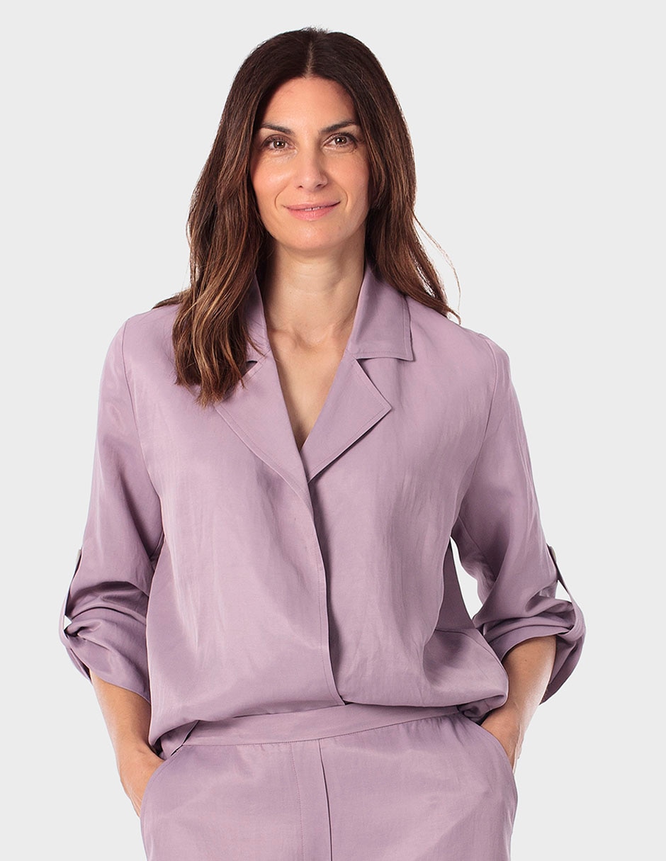 Blazer casual