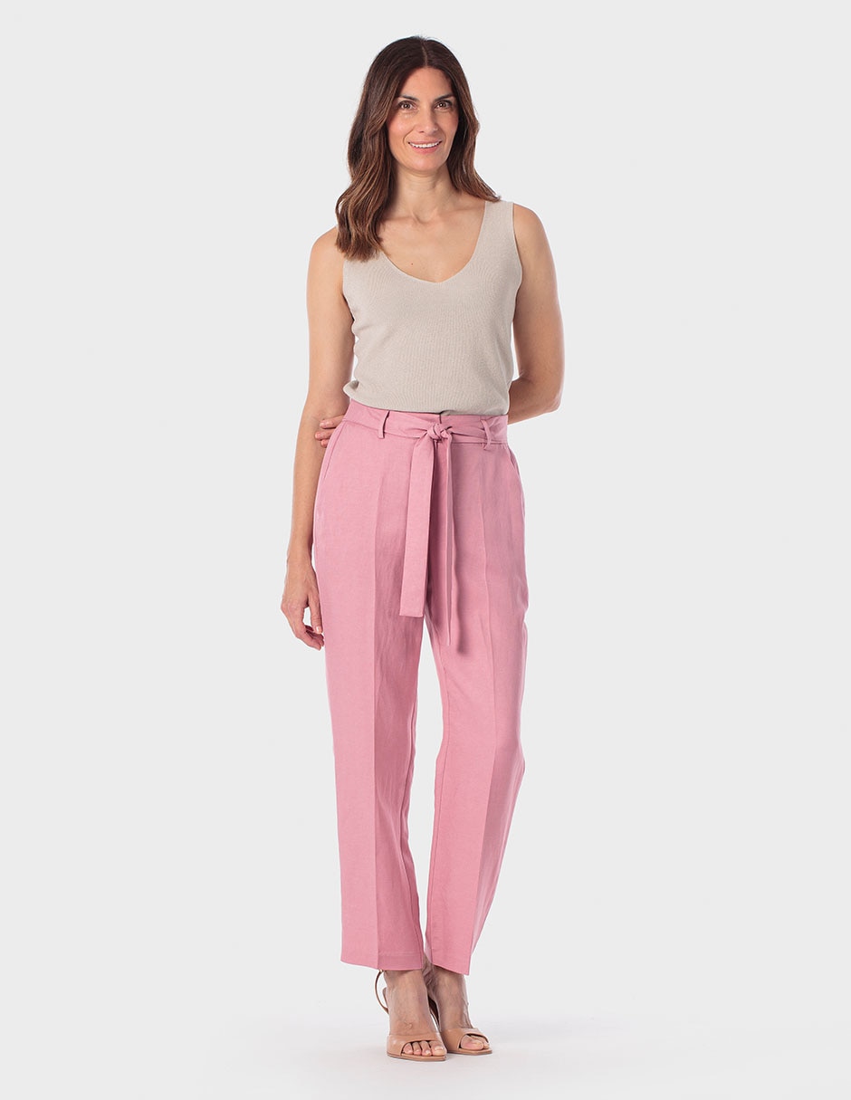Suéter cuello V para mujer 5
