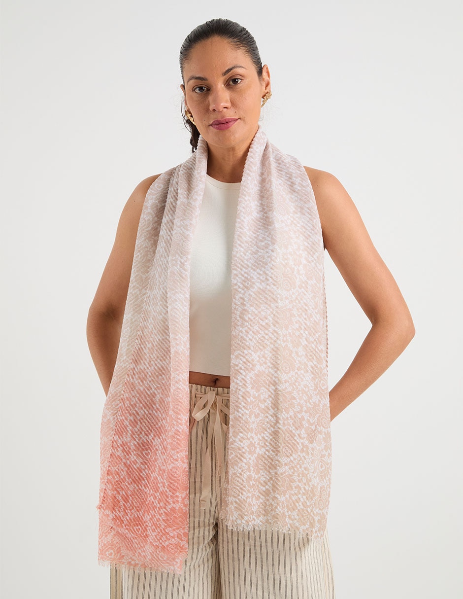 Pashmina para mujer