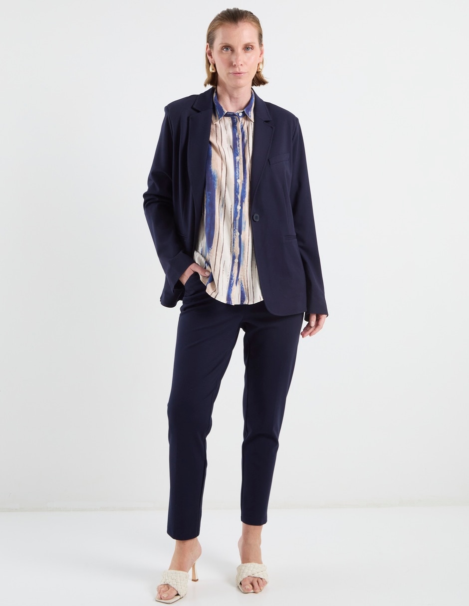 Saco casual para mujer 3