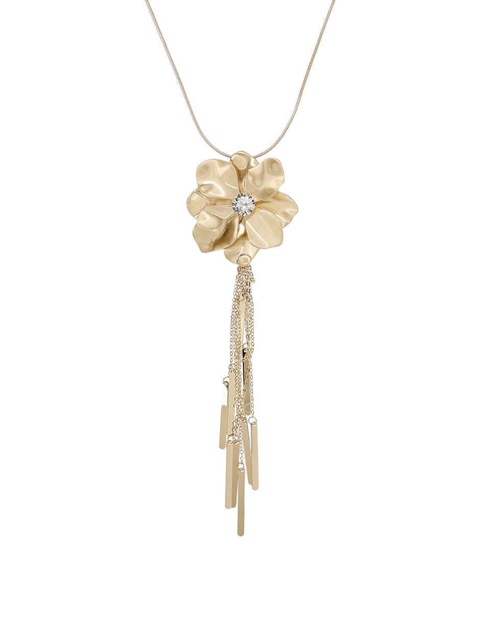 Collar de flor