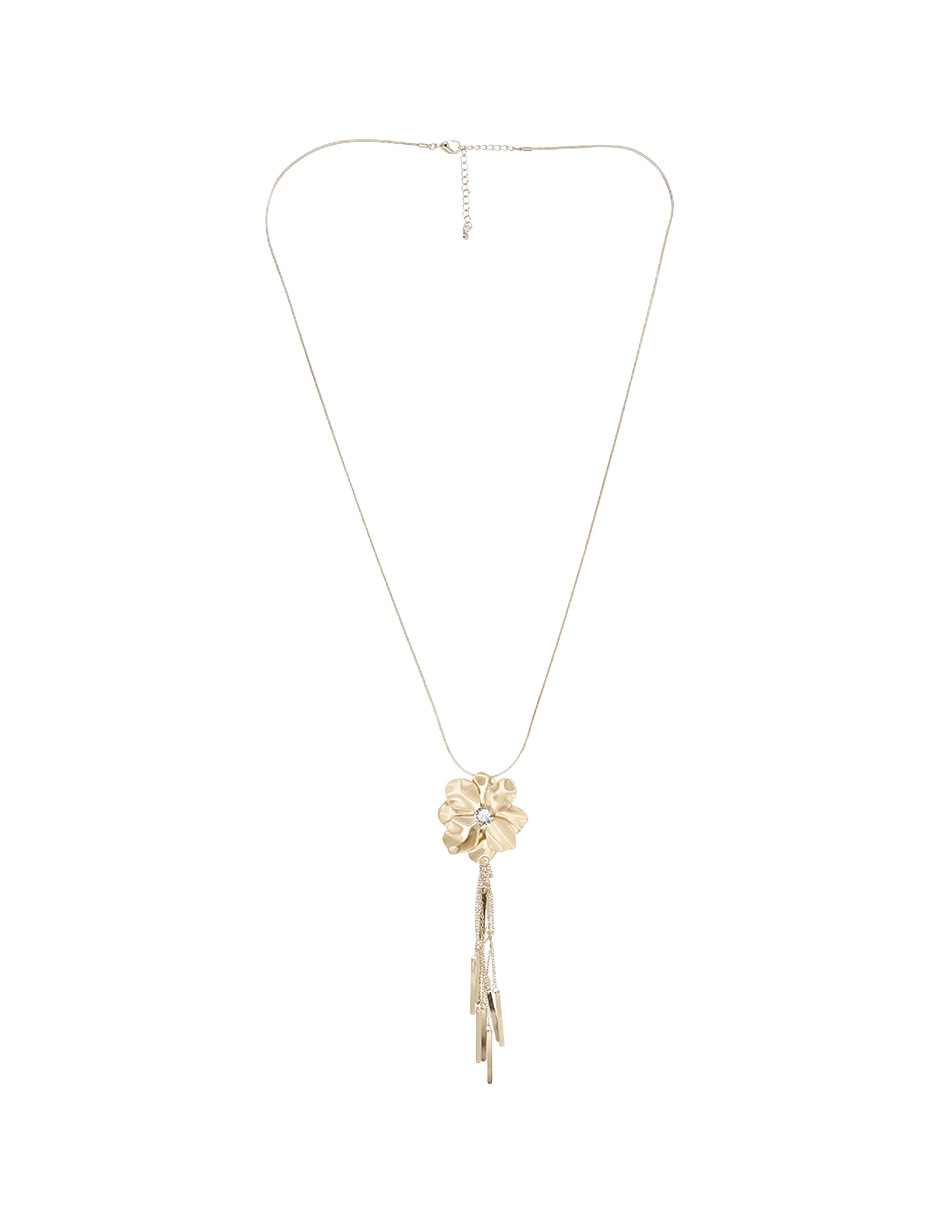 Collar de flor 2