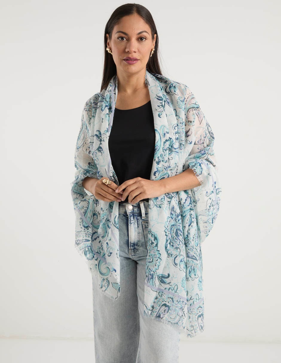 Pashmina para mujer