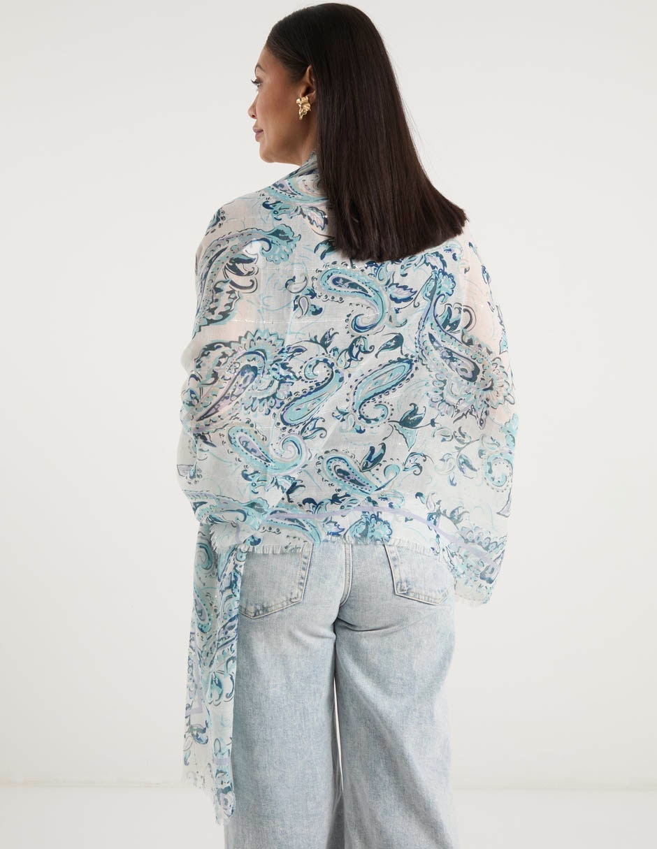 Pashmina para mujer 6