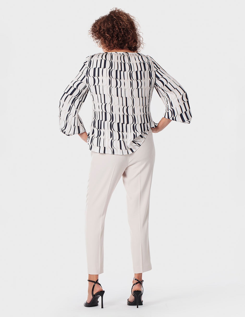 PR-PV PANTALON, BEIGE, 42 467111 BEIGE