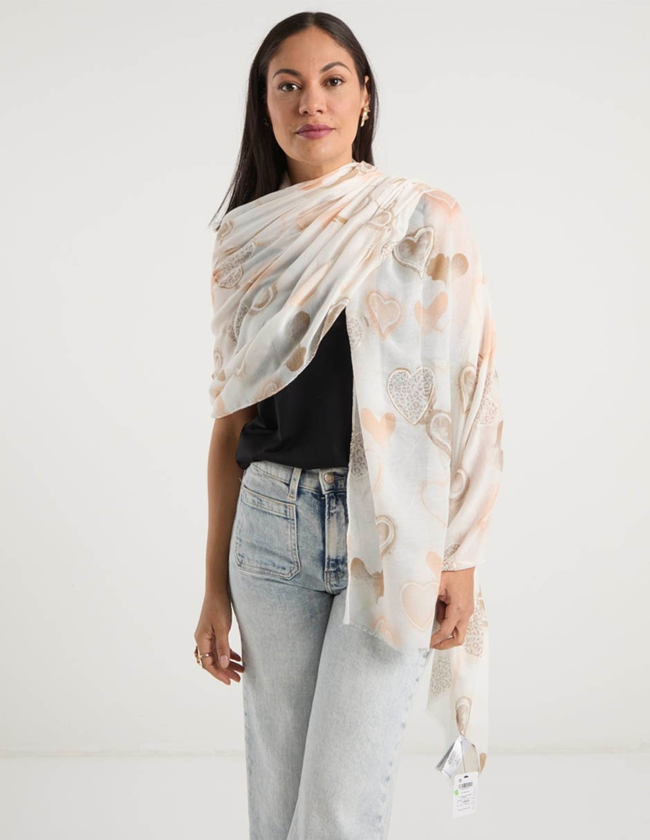 Pashmina para mujer