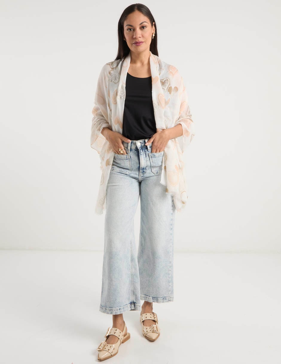 Pashmina para mujer 3