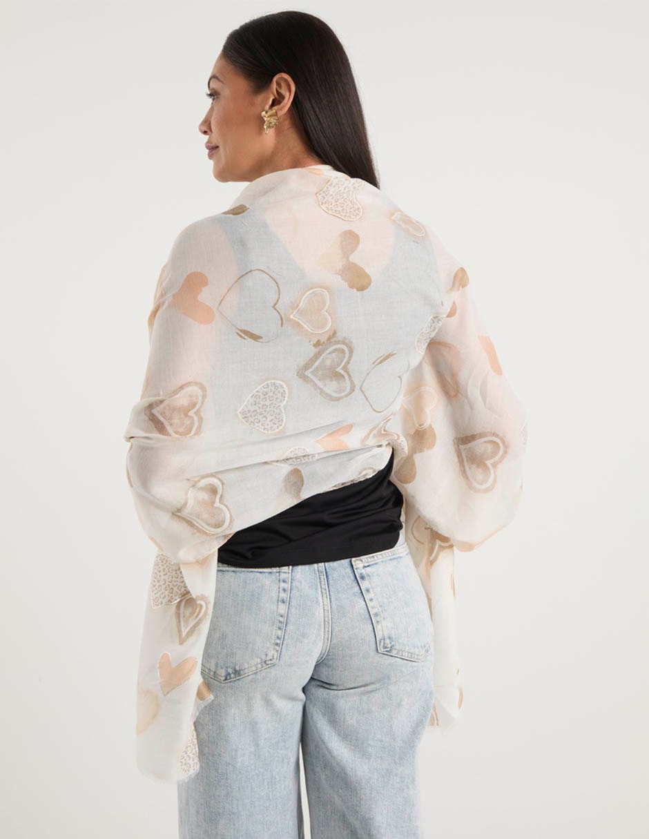Pashmina para mujer 6