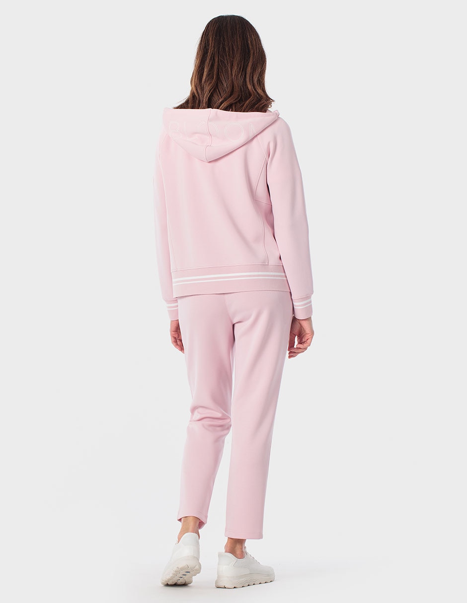 Pants regular con agujeta para mujer 2