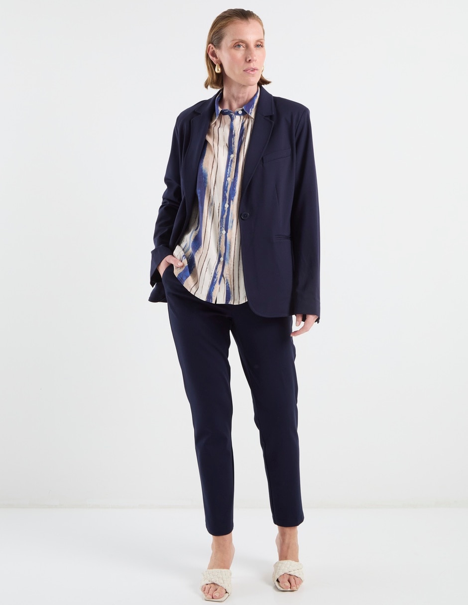 Pantalón slim para mujer 3
