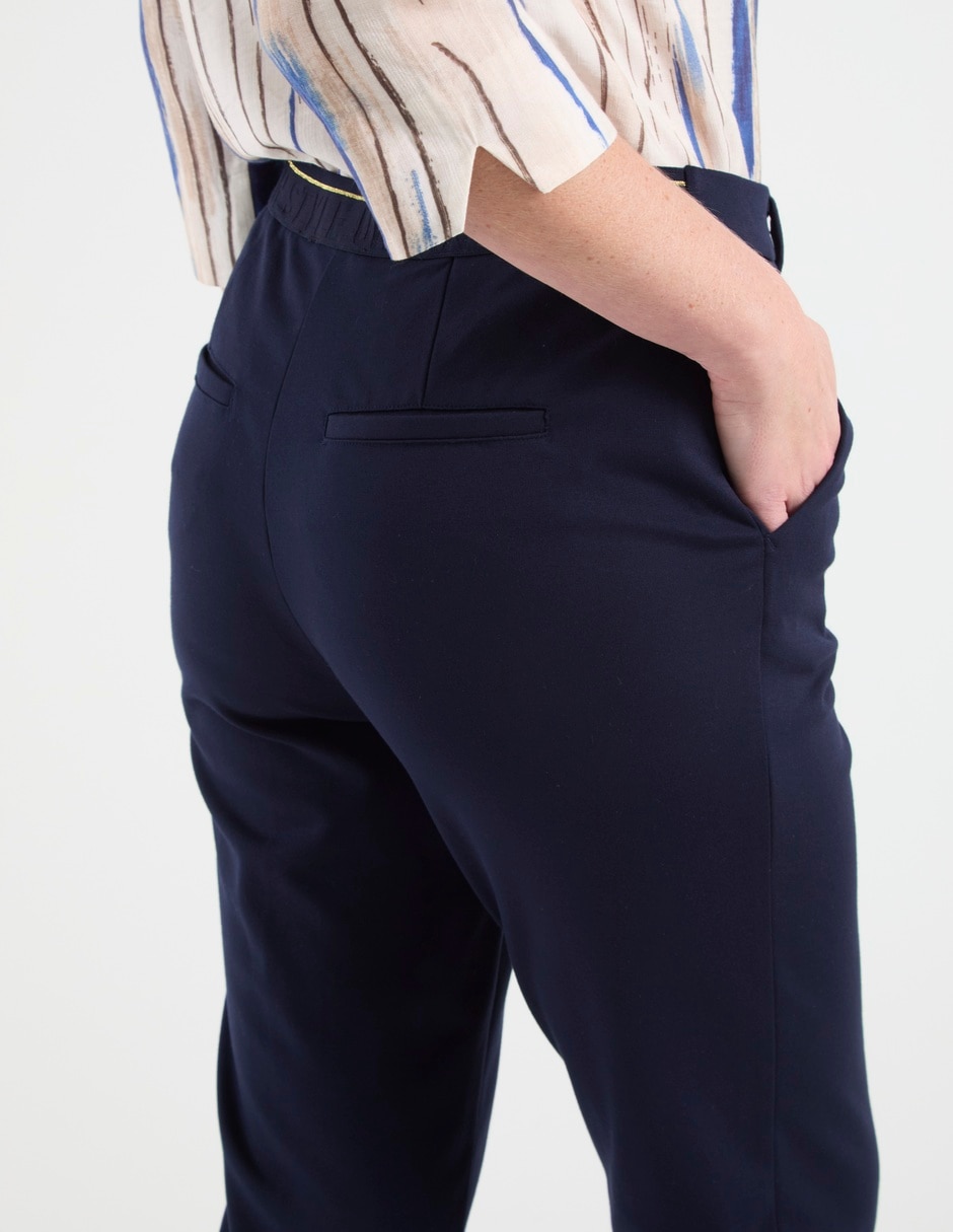 Pantalón slim para mujer 5