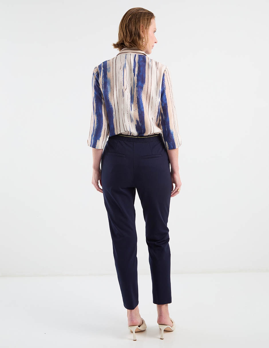 Pantalón slim para mujer 6