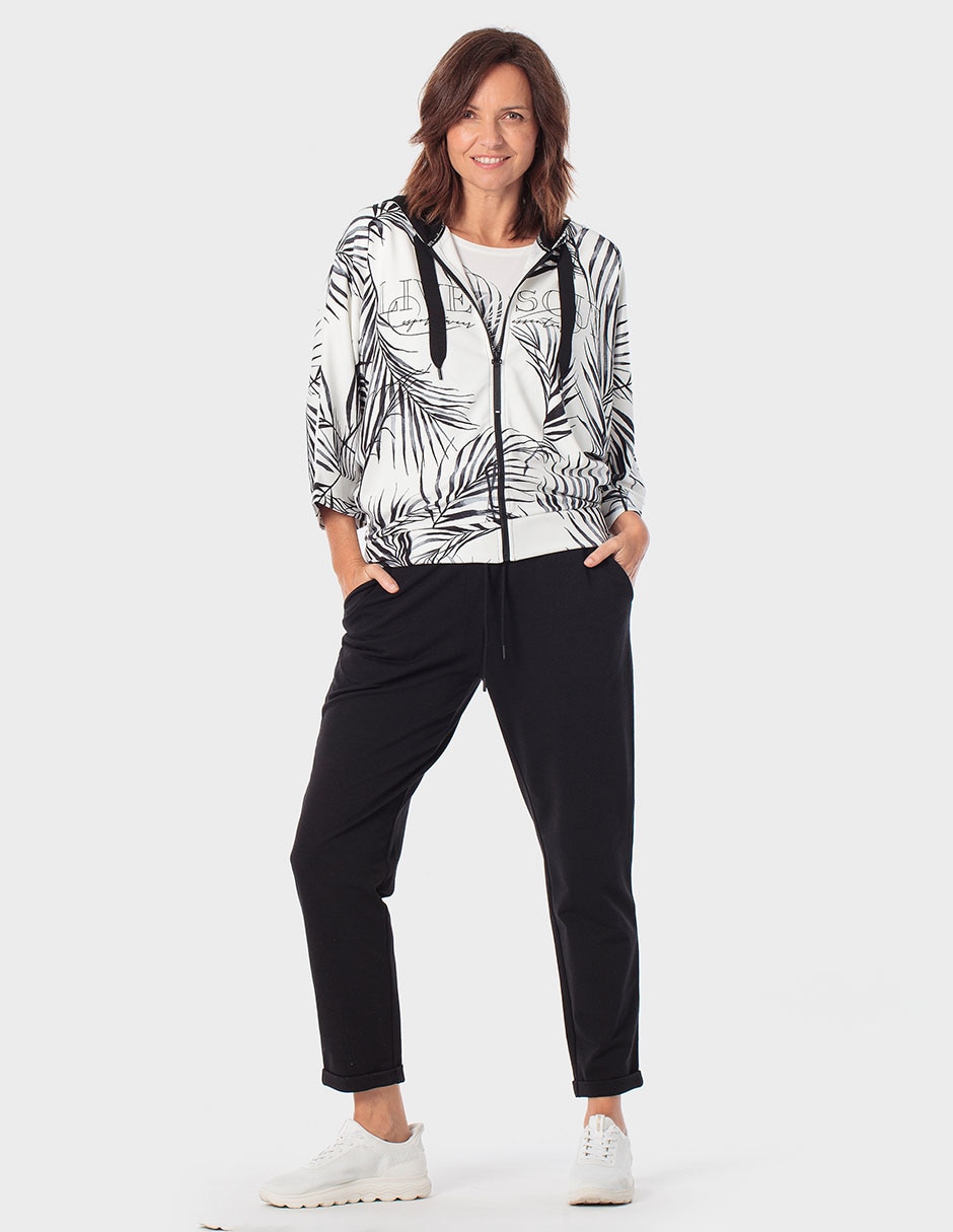 Sudadera con capucha para mujer 3