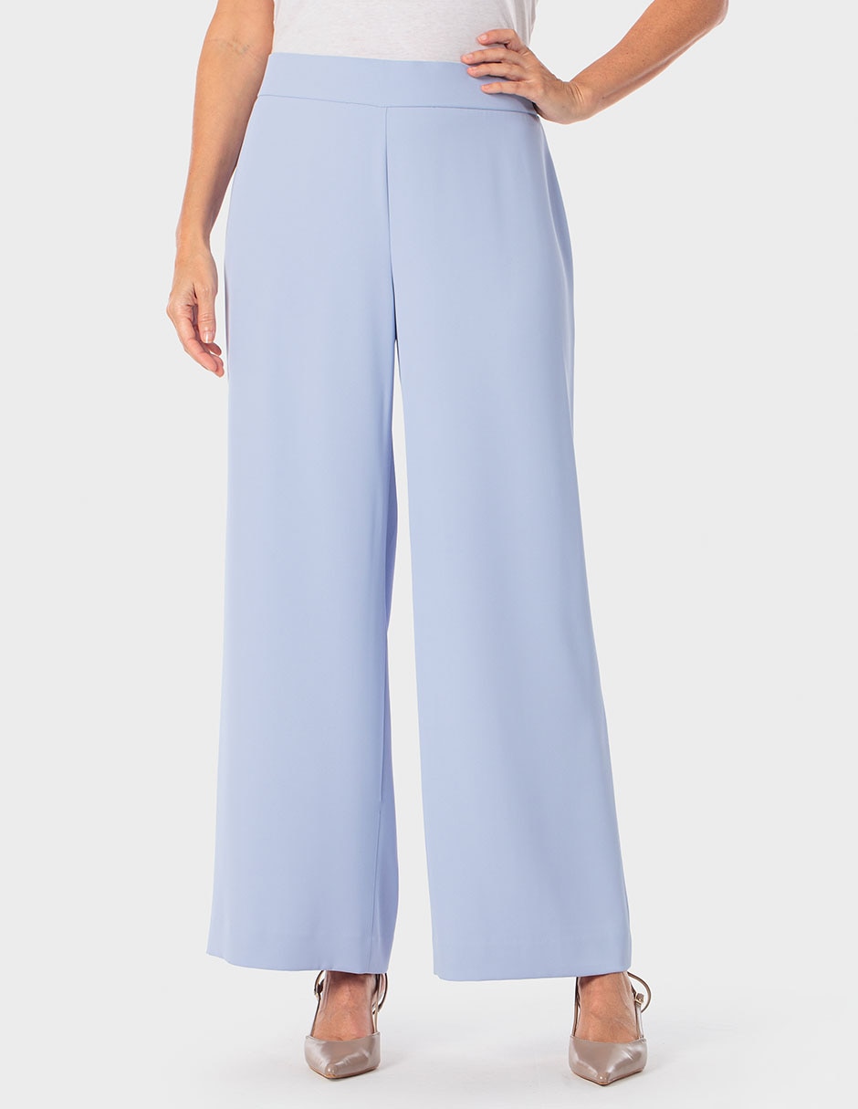 Pantalón easy pant amplio para mujer Pantalón easy pant amplio para mujer