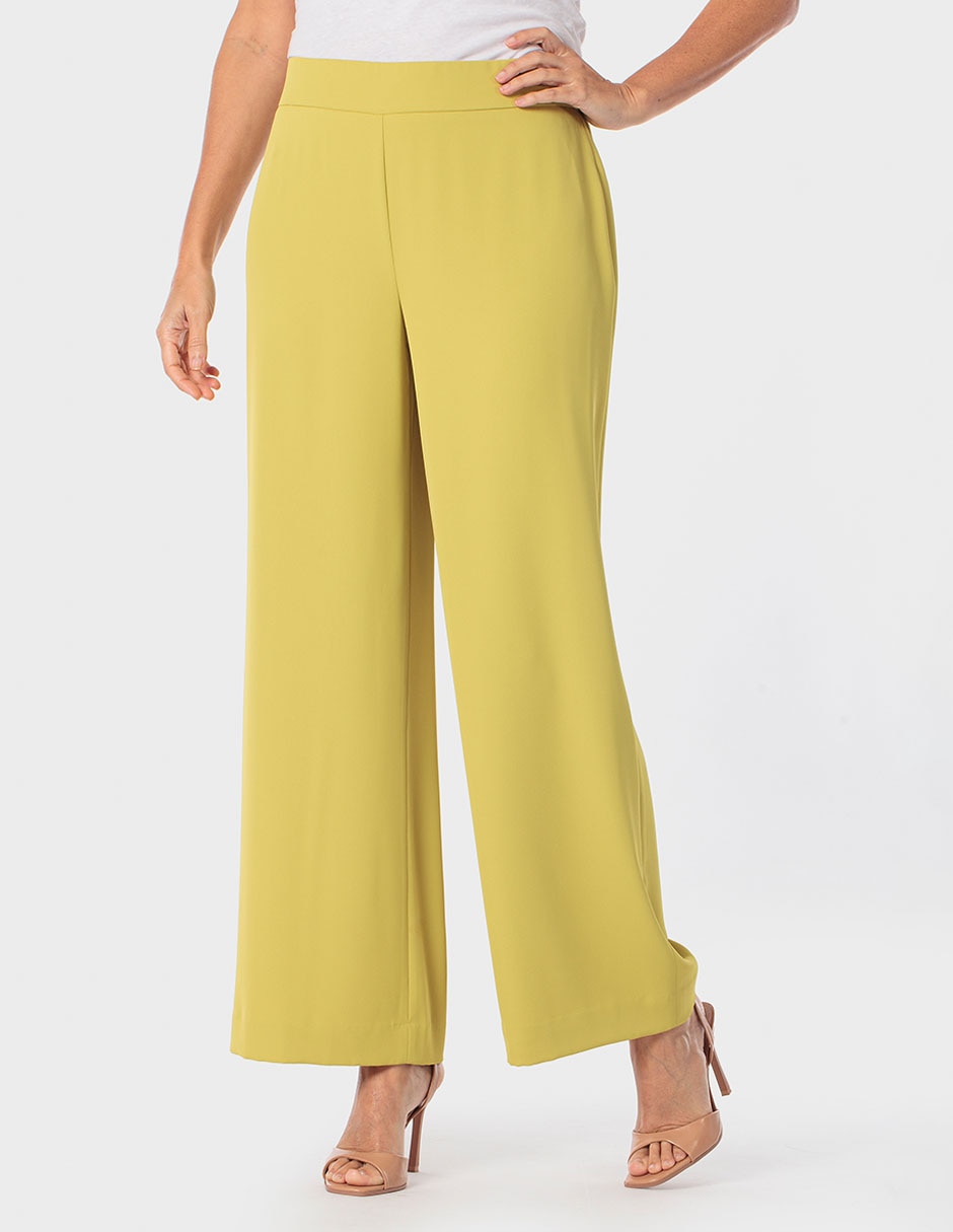Pantalón easy pant amplio para mujer Pantalón easy pant amplio para mujer
