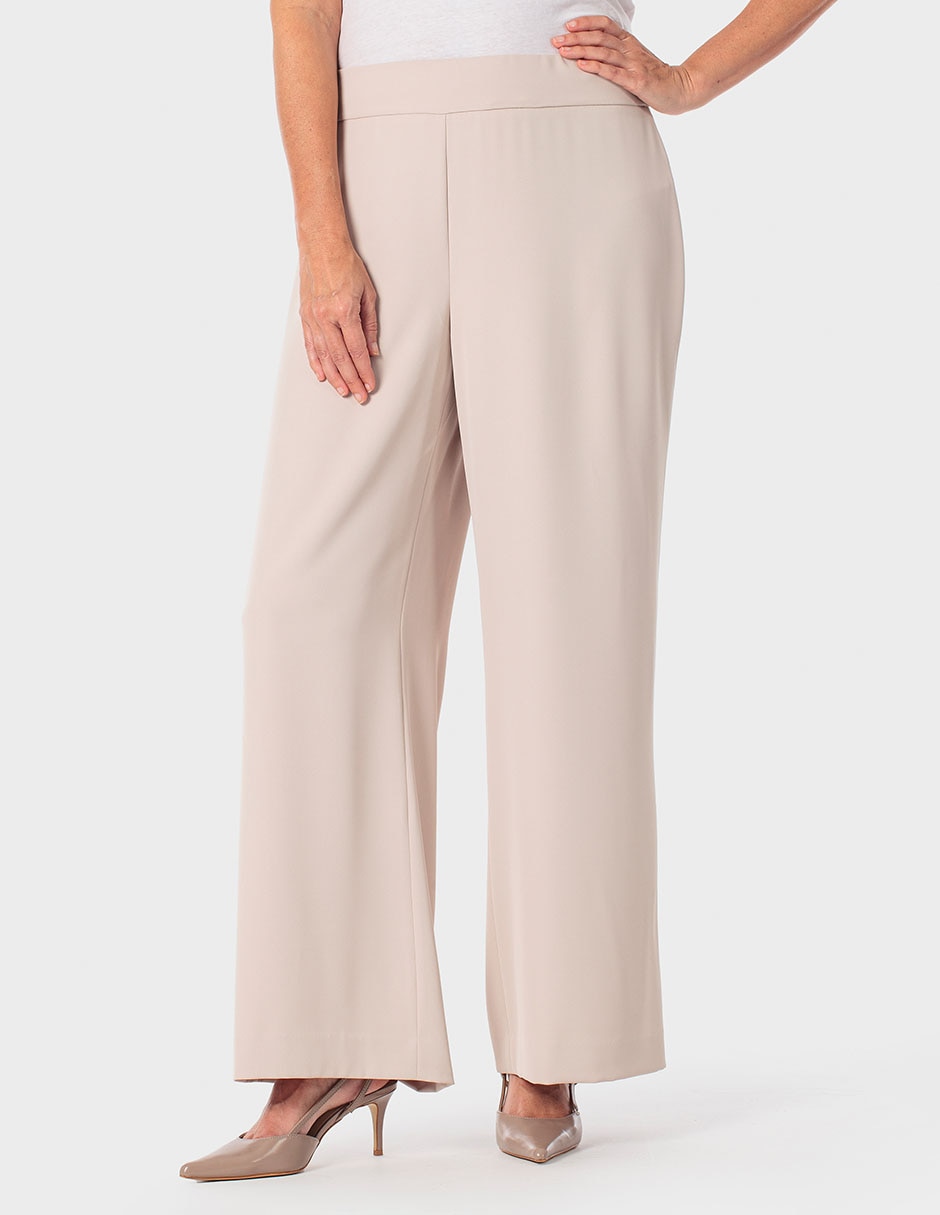 Pantalón easy pant amplio para mujer