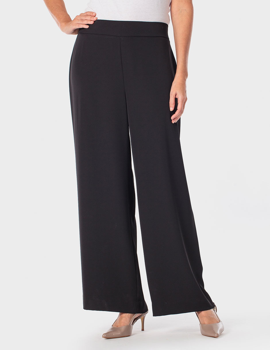 Pantalón easy pant amplio para mujer Pantalón easy pant amplio para mujer