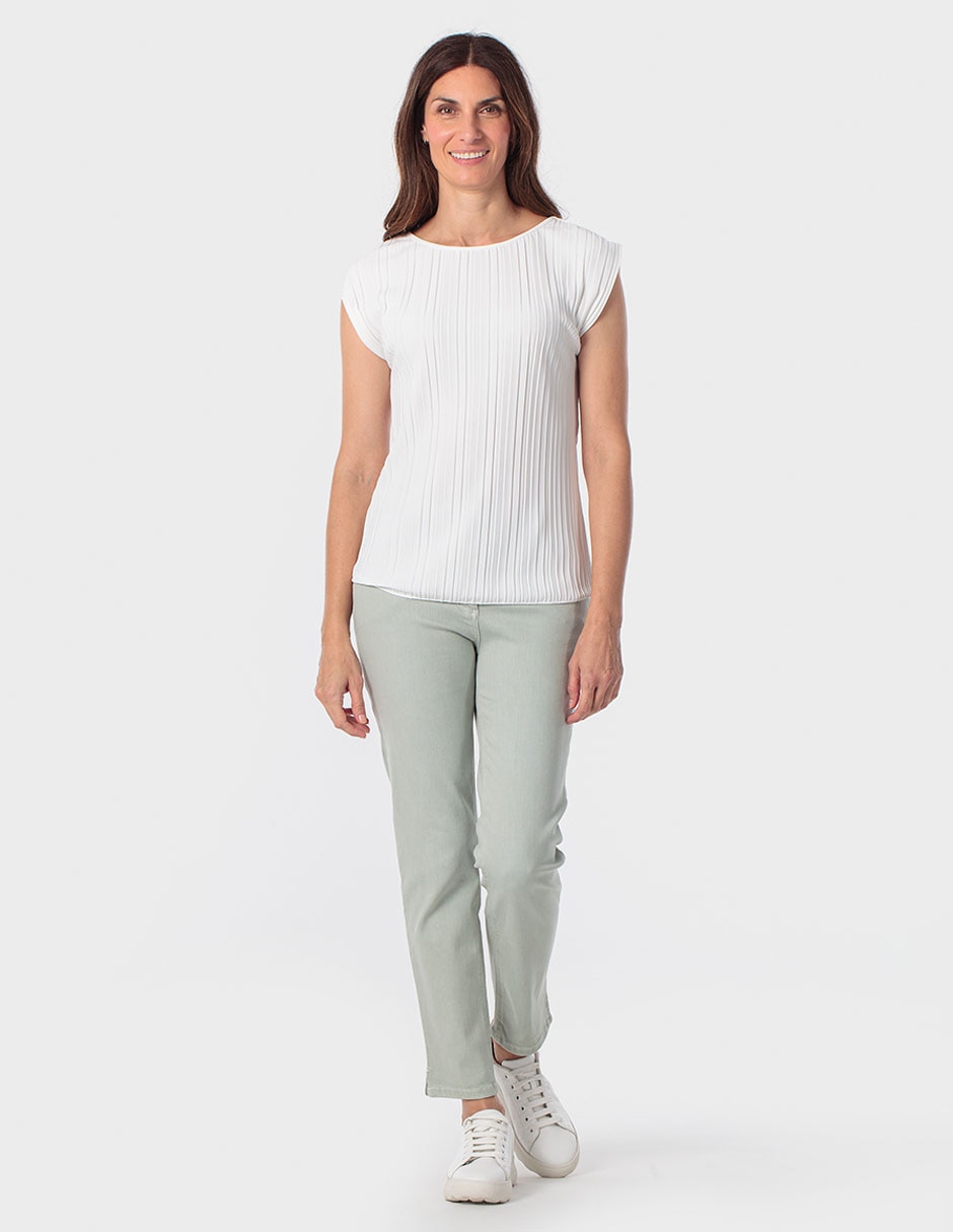PLAYERA PUNT ROMA 461841, M, CRUDO